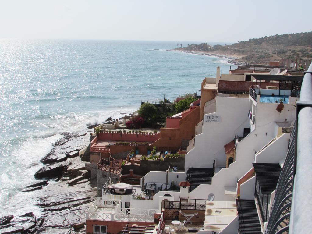 Location Taghazout Apartment Exterior photo