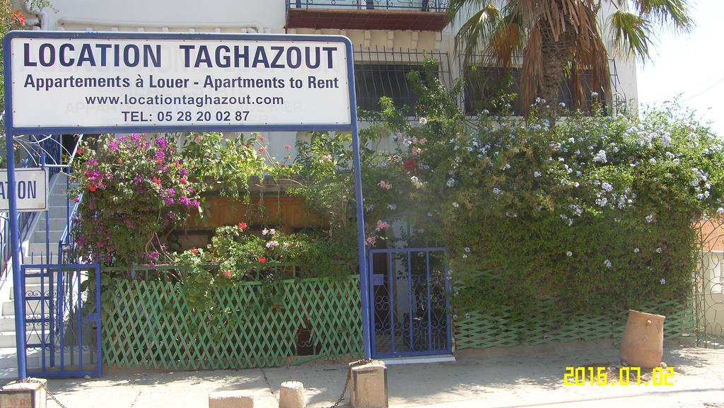 Location Taghazout Apartment Exterior photo