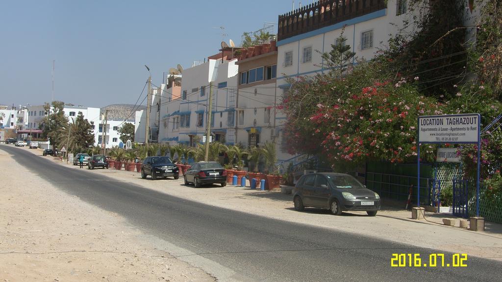 Location Taghazout Apartment Exterior photo